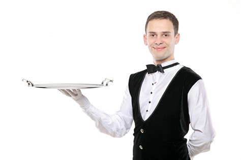 Wallpaper : waiter, tray, white background 5616x3744 - goodfon - 1033581 - HD Wallpapers - WallHere