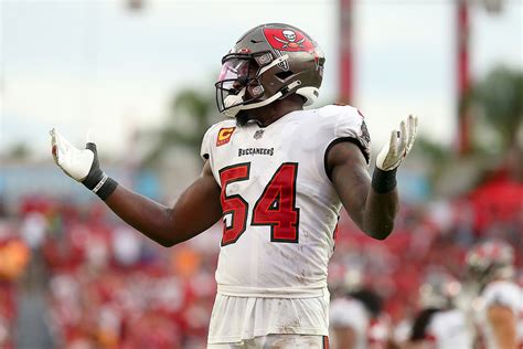 LB Lavonte David A Potential Fit For The Bills?