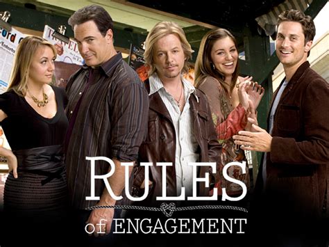 Prime Video: Rules of Engagement Season 2