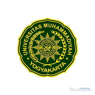 Universitas Muhammadiyah Yogyakarta Logo vector (.cdr) - BlogoVector