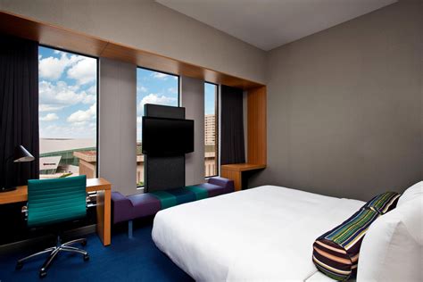 Downtown Tulsa Suites at Boutique Hotels | Aloft Tulsa Downtown