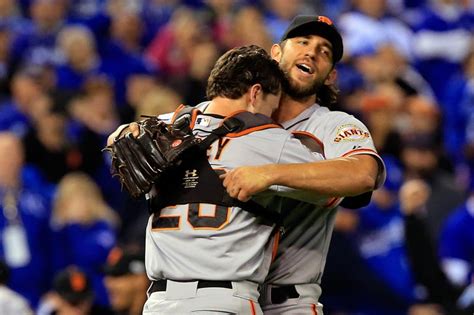 Madison Bumgarner Is Tired Now