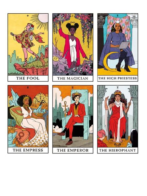 Cartas Tarot de Las Brujas Modernas | PDF