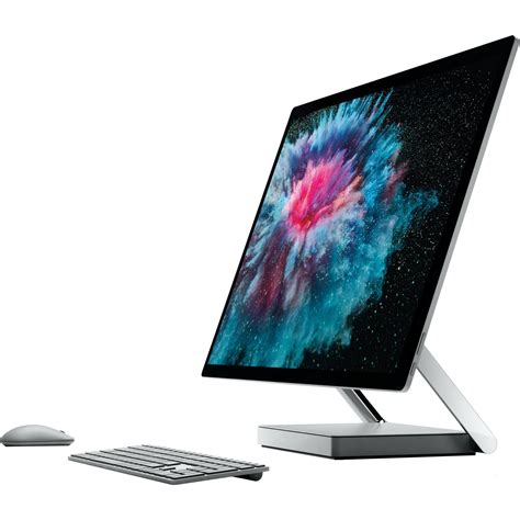 Surface Studio 2+ es oficial, la nueva PC premium todo en uno de Microsoft