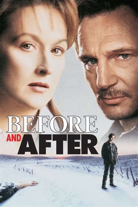 Before and After (1996) — The Movie Database (TMDB)