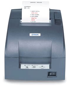 Epson TM-U220D POS Printer | Asianic Distributors Inc. Philippines