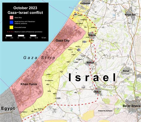 Hezbollah pressures northern Israel; Blinken tries to contain Gaza war