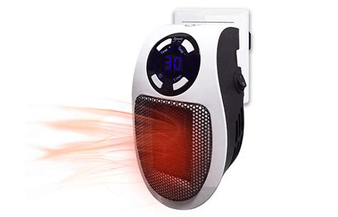 Top Heat Portable Heater - Top-Rated Portable Space Heater - MZBirds