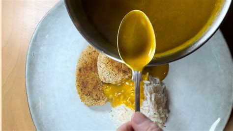 EASY VEGAN KATSU CURRY SAUCE - Chef Aly CJ Cooks Food & Travel