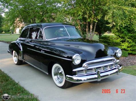 1949 Chevrolet Styleline - Information and photos - MOMENTcar