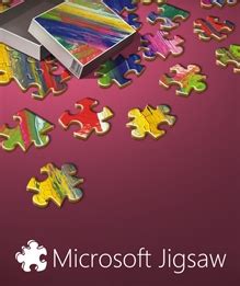 Microsoft Jigsaw (Game) - Giant Bomb