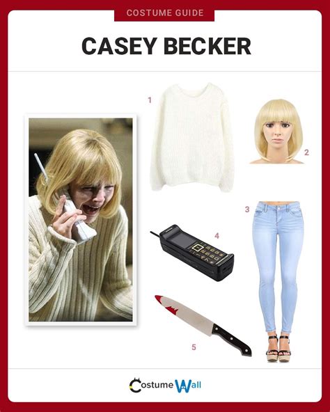 Dress Like Casey Becker Costume | Halloween and Cosplay Guides