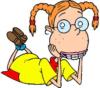 Cartoon Characters: The Wild Thornberrys