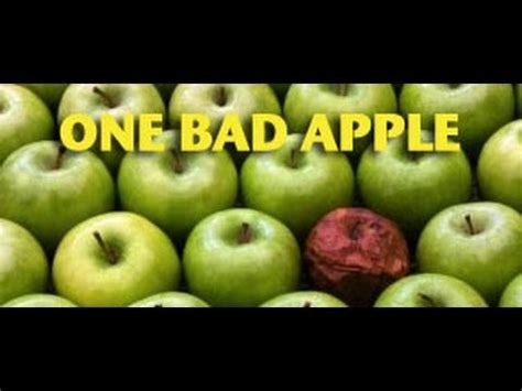 One Bad Apple -ETCG1 - YouTube