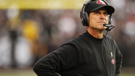 Jim Harbaugh refuses to elaborate on timely, cryptic tweet after 49ers ...