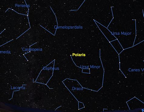 High in the Sky: How to Spot 'Circumpolar' Constellations | Space