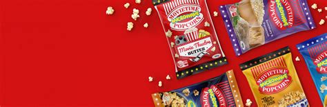 Popcorn | Popcorn Maker & Recipes | Popcorn Boxes Melbourne, Australia