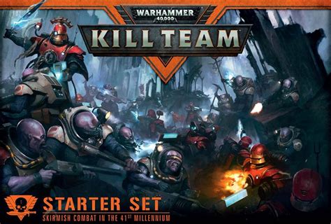 Warhammer 40,000: Kill Team | Board Game | BoardGameGeek