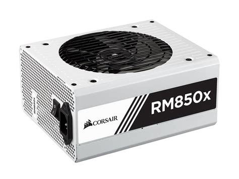 Corsair RM850x White Review - Tom's Hardware | Tom's Hardware