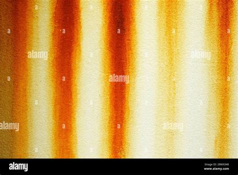 Rusty Water Stains on Wall Background Stock Photo - Alamy