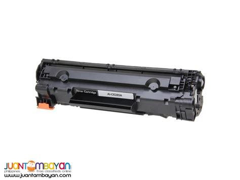 HP 85A Black Original LaserJet Toner Cartridge