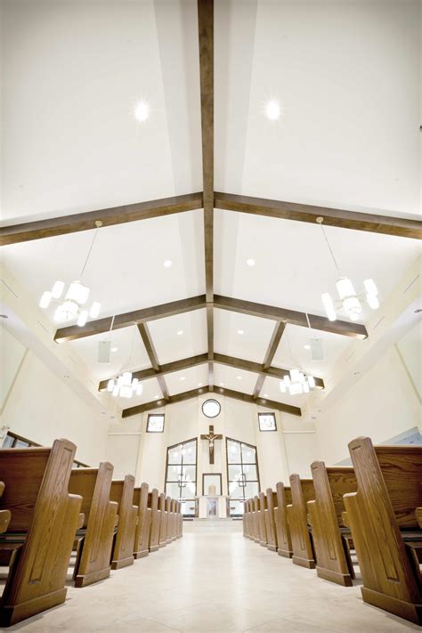 Holy Cross Catholic Church – REG ARCHITECTS