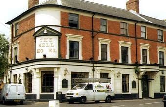 Bell Hotel, Bexhill Old Town, East Sussex, TN40 2HE - pub details # beerintheevening.com