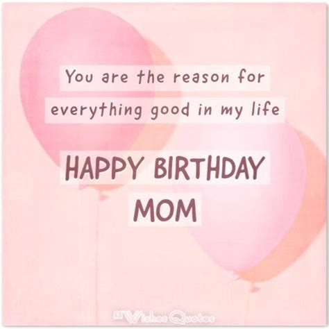 1000+ Heartfelt Birthday Wishes For Mom