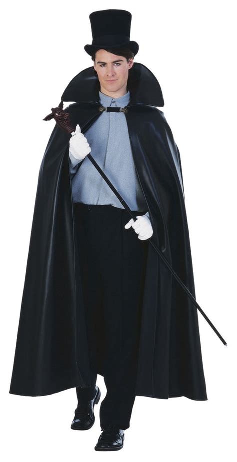 Capes & Robes - Mystique Costumes