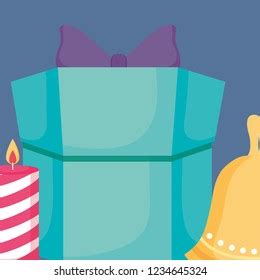 Gift Box Design Stock Vector (Royalty Free) 1234645324 | Shutterstock