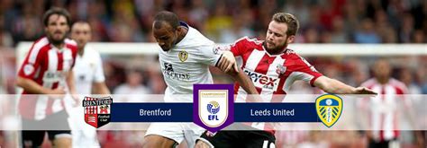 Brentford vs Leeds United Odds - April 22, 2019 | Football Match Preview