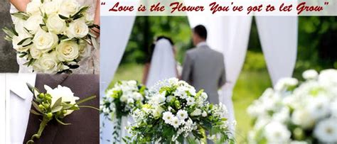 Wedding Flowers for winter in Mexico - GiftBlooms resource