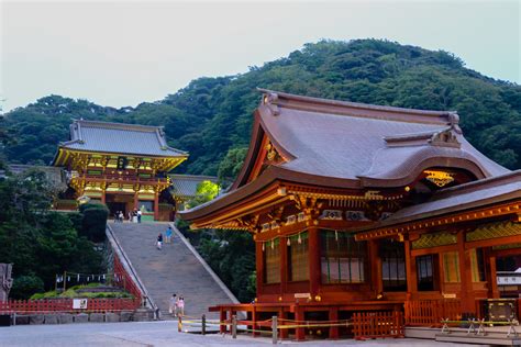 6 Best Temples and Shrines in Kamakura | tsunagu Japan