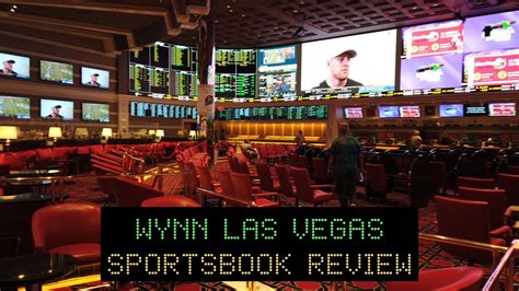 Wynn Sports Book Contact - Wynn Las Vegas unveils newly renovated race and sports ... / Now the ...