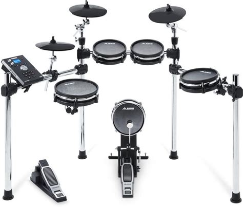 5 Best Alesis Drum Kits (For Beginners to Pro's) in 2021