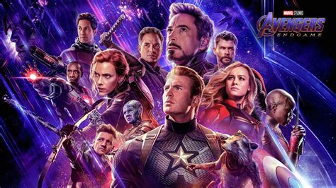 مشاهدة الفيلم الأمريكي Avengers: endgame 2019 مترجم اون لاين | wikipedia2018