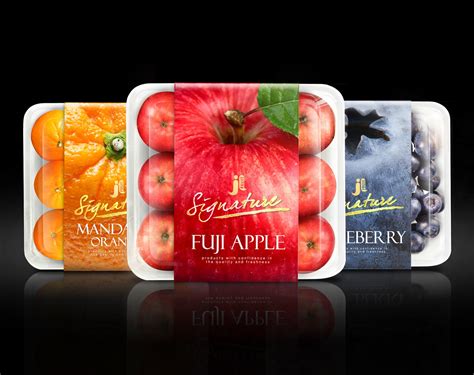 JL Fruit Packaging Design on Packaging of the World - Creative Package Design Gallery