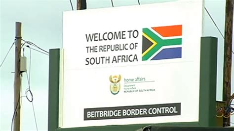 Parliament committee concludes that Beitbridge border fence is not fit ...