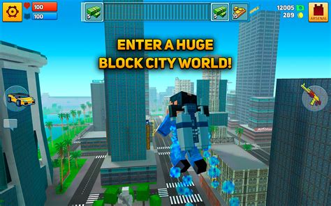 Block City Wars - Game & skins export to minecraft:Amazon.ca:Appstore ...