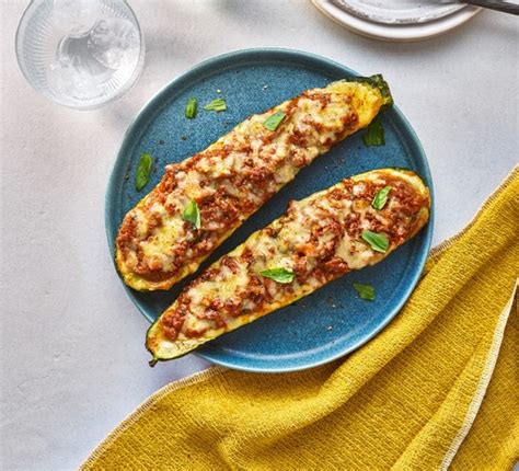 Stuffed marrow recipe | olivemagazine