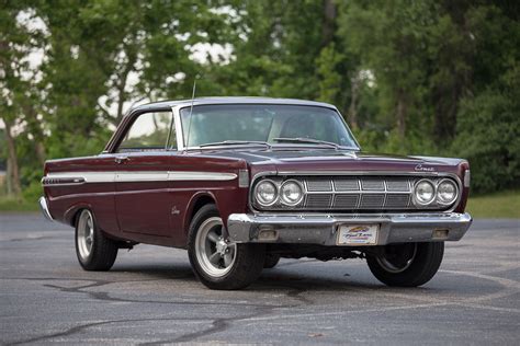 1964 Mercury Comet | Fast Lane Classic Cars