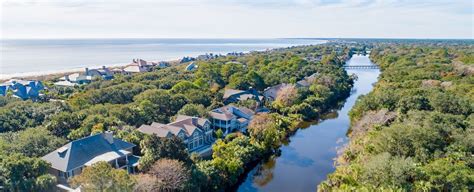 The Top 3 Coastal Towns in South Carolina for Buying a Home | Pam Harrington Exclusives