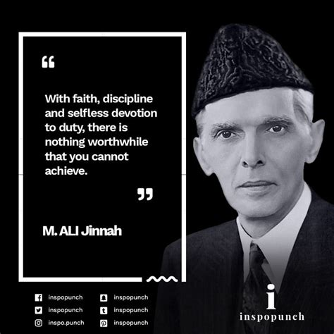 #quaideazam #muhammedali #jinnah #leadership #quotes #inspirationalquotes #motivation #quaidday ...