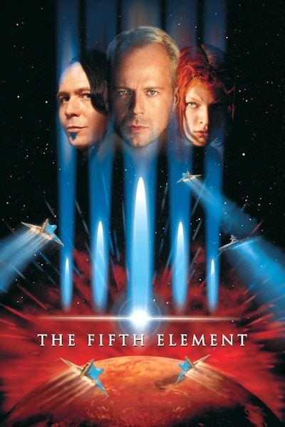 Best "The Fifth Element" Movie Quotes | Quote Catalog