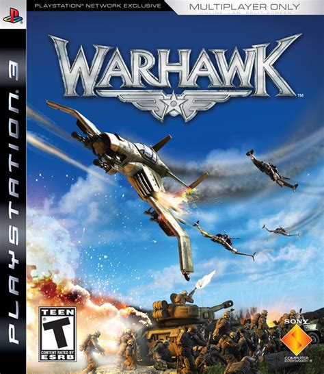 Warhawk (PlayStation 3) — StrategyWiki | Strategy guide and game reference wiki