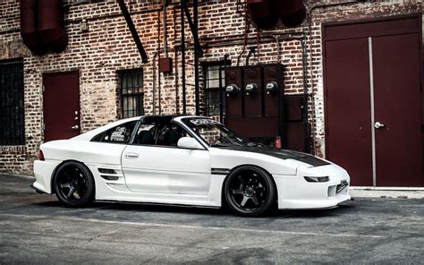 Toyota MR2 Wallpapers - Wallpaper Cave