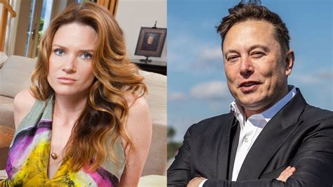 Elon Musk to his first wife during wedding reception: "I am the alpha ...