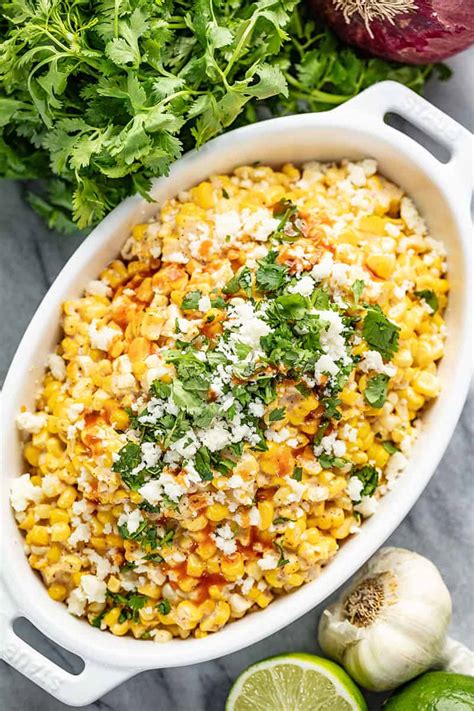 Mexican Street Corn Sauce Recipe | Bryont Blog