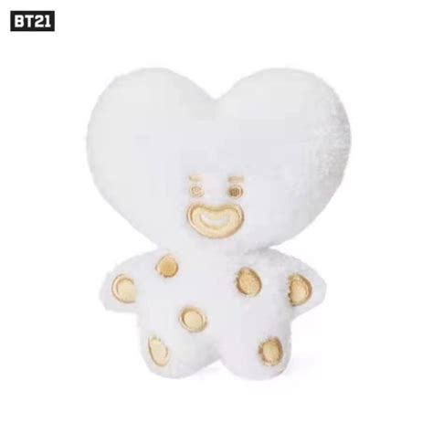 BT21 Plush Doll - BTS Official Merch | BTS Merchandise