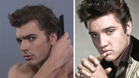 100 Years of Men's Hairstyles: 1910 - 2010s – The Fashionisto